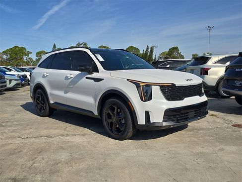 New 2026 Kia Sorento SX Prestige image 2