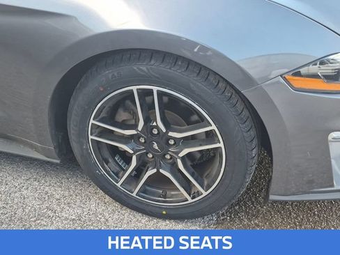 Used 2022 Ford Mustang Premium RWD image 6