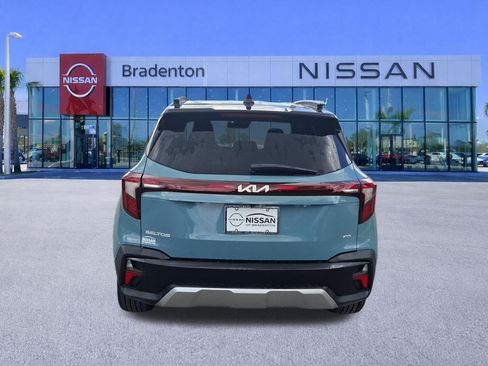 Used 2024 Kia Seltos SX AWD/4WD image 6