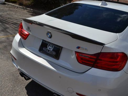 Used 2015 BMW M4 Coupe image 17