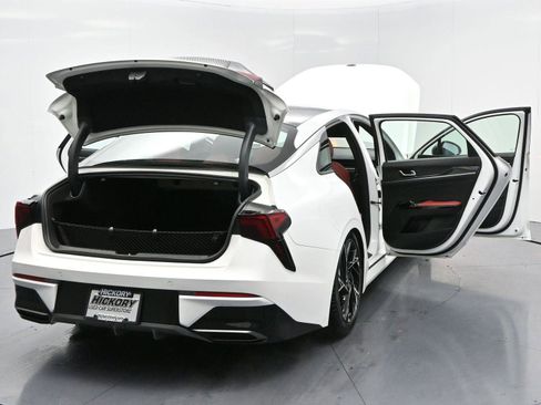 Used 2025 Kia K5 GT-Line w/ GT-Line Premium Package image 43