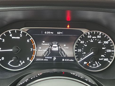 Certified 2023 Nissan Rogue SV w/ SV Premium B Package FWD image 19