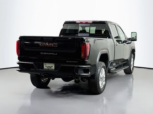 Certified 2022 GMC Sierra 3500 Denali w/ Denali Ultimate Package AWD/4WD image 7