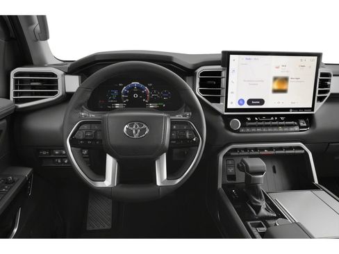 New 2026 Toyota Sequoia Capstone AWD/4WD image 4