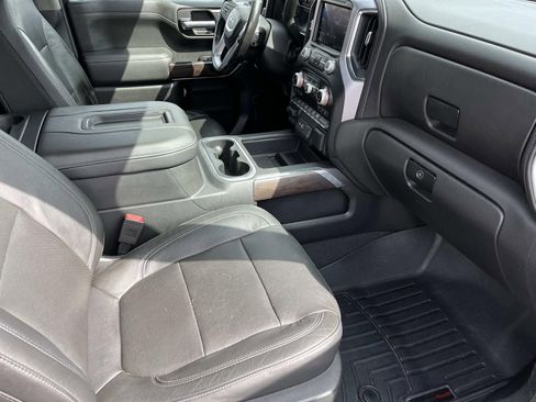 Used 2019 GMC Sierra 1500 SLT w/ SLT Premium Package image 22