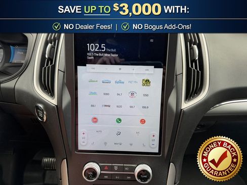Used 2022 Ford Edge SEL AWD/4WD image 26