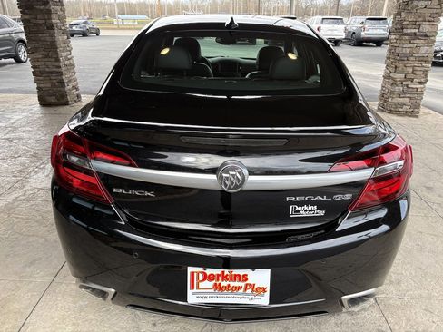 Used 2016 Buick Regal GS w/ Driver Confidence Package #1 image 7