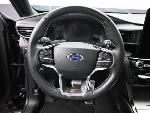 Used 2022 Ford Explorer ST w/ Equipment Group 401A AWD/4WD image 25