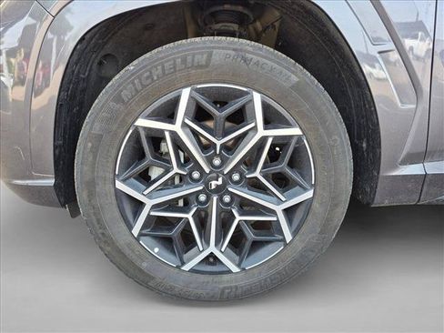 Used 2024 Hyundai Tucson N Line AWD/4WD image 16
