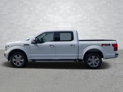 Used 2018 Ford F150 Lariat w/ Equipment Group 502A Luxury AWD/4WD image 6