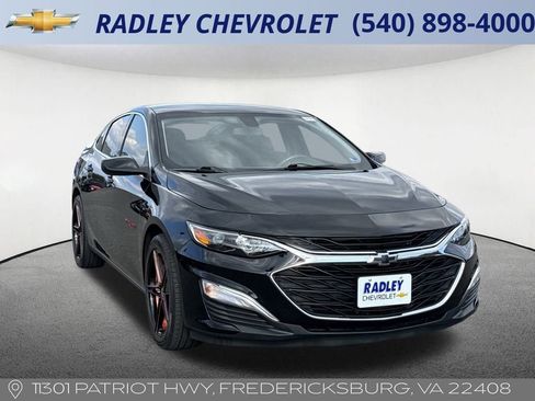 Used 2020 Chevrolet Malibu RS image 7