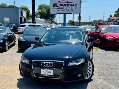 Used 2010 Audi A4 2.0T Premium Plus