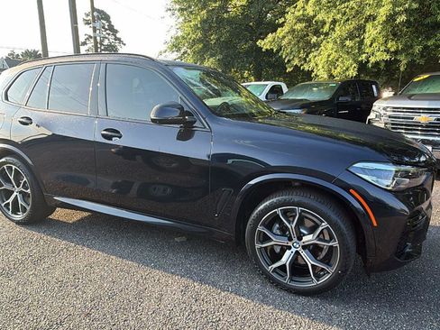 Used 2022 BMW X5 xDrive40i w/ M Sport Package AWD/4WD image 7