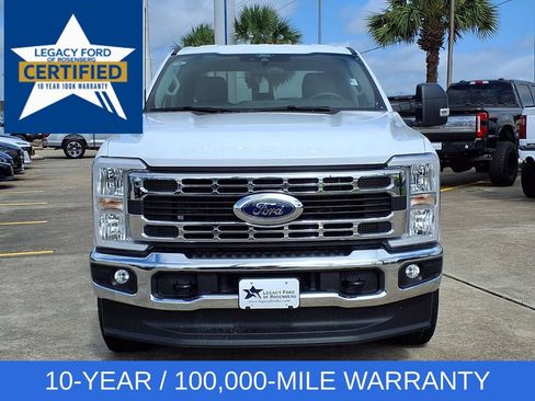 Used 2026 Ford F250 XLT AWD/4WD image 6