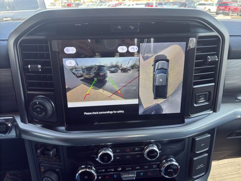 New 2026 Ford F150 Lariat image 17