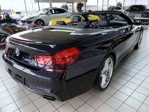 Used 2012 BMW 650i Convertible image 5