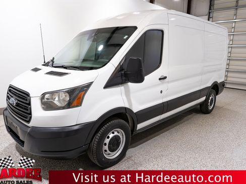 Used 2019 Ford Transit 250 148 Medium Roof RWD image 2