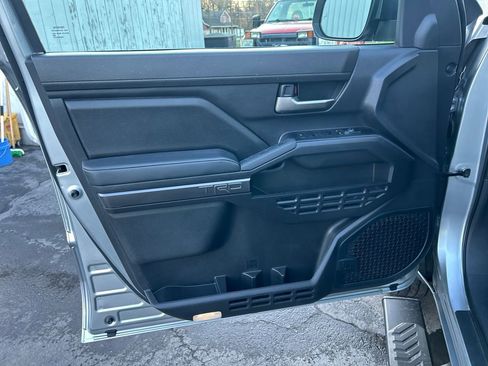 Certified 2024 Toyota Tacoma TRD Sport w/ TRD Sport Upgrade Package image 10