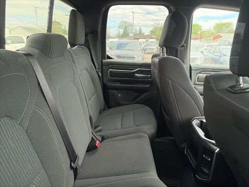 Used 2023 RAM 1500 Big Horn AWD/4WD image 4