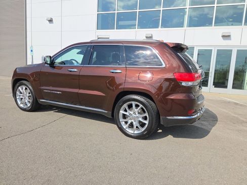 Used 2015 Jeep Grand Cherokee Summit image 10