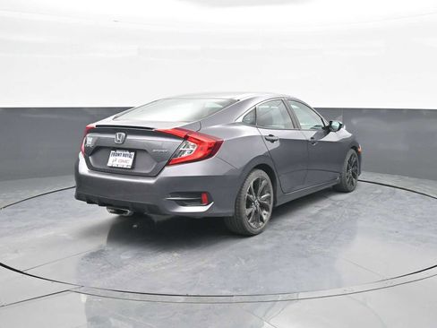 Used 2021 Honda Civic Sport image 7
