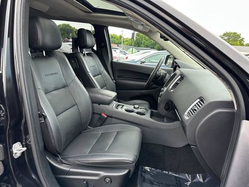 Used 2015 Dodge Durango Citadel w/ Technology Group RWD image 24