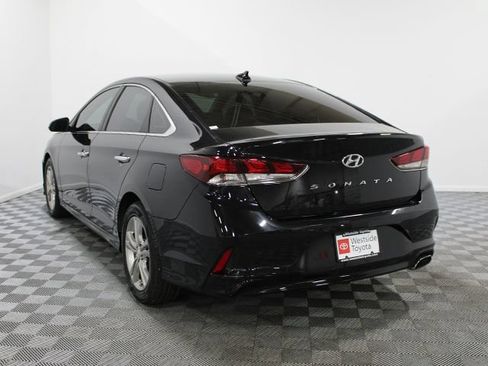 Used 2018 Hyundai Sonata SEL FWD image 4