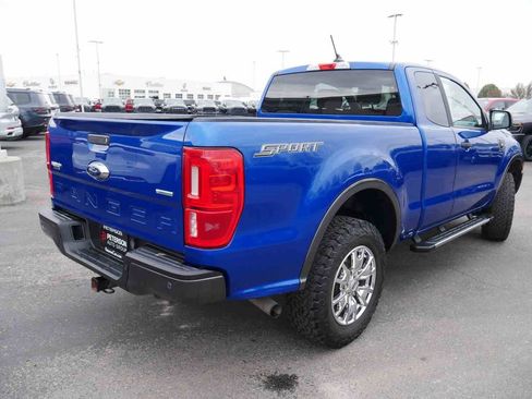 Used 2019 Ford Ranger XLT w/ Equipment Group 301A Mid image 18