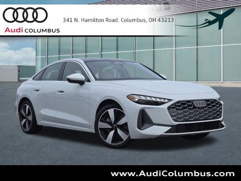 New 2025 Audi A5 2.0T Premium Plus image 1