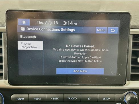 Used 2025 Hyundai Venue SEL FWD image 22