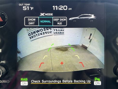 Used 2024 Subaru Crosstrek 2.5i Limited w/ Crosstrek Mirror Package image 17