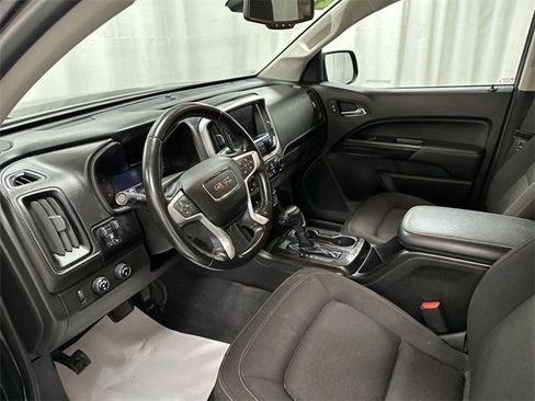 Used 2021 GMC Canyon Elevation w/ Trailering Package image 14