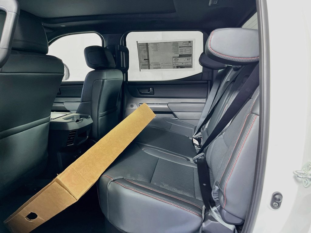 New 2026 Toyota Tundra TRD Pro AWD/4WD image 24