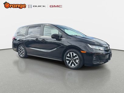 Used 2025 Honda Odyssey EX-L