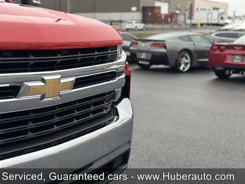 Used 2021 Chevrolet Silverado 1500 LT image 27