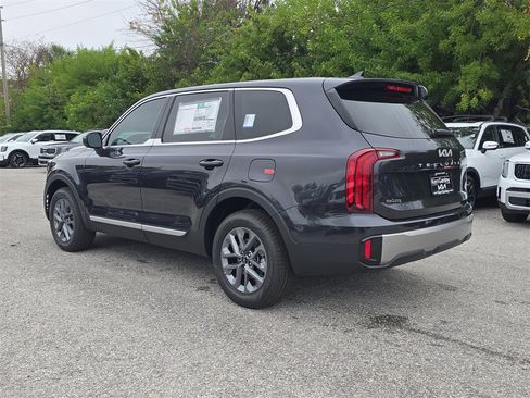 New 2025 Kia Telluride LX image 6