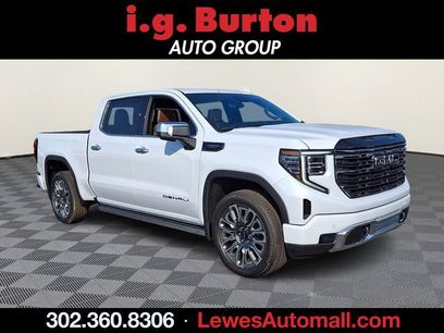 New 2026 GMC Sierra 1500 Denali Ultimate