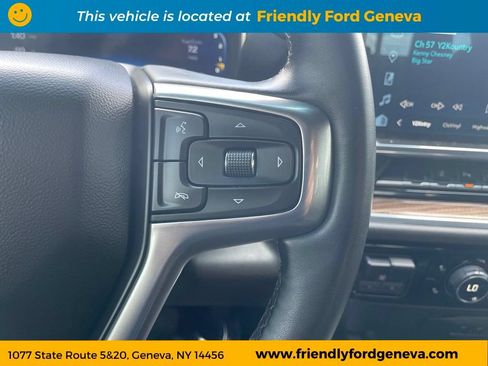Used 2024 Chevrolet Silverado 3500 LT w/ All Star Edition AWD/4WD image 18