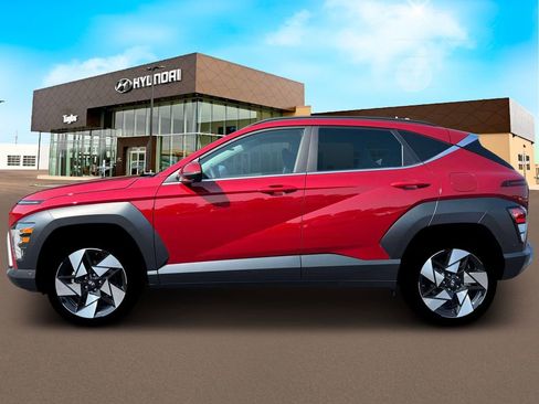New 2026 Hyundai Kona Limited AWD/4WD image 3
