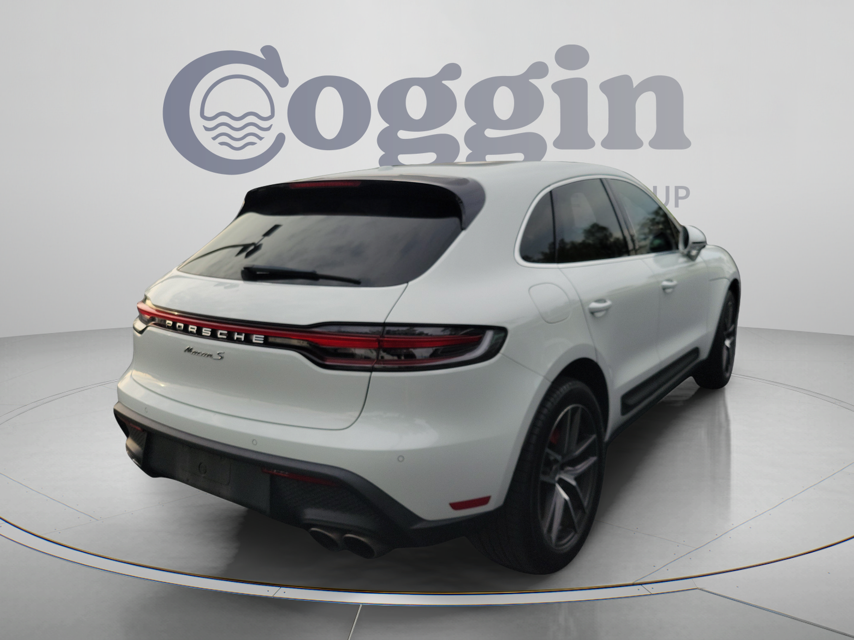 Used 2022 Porsche Macan S AWD/4WD image 8