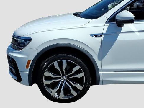 Used 2020 Volkswagen Tiguan SEL Premium R-Line AWD/4WD image 9