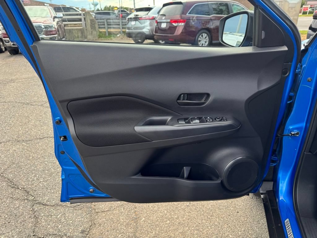 Used 2024 Nissan Kicks S w/ Interior Electronics Package FWD image 19