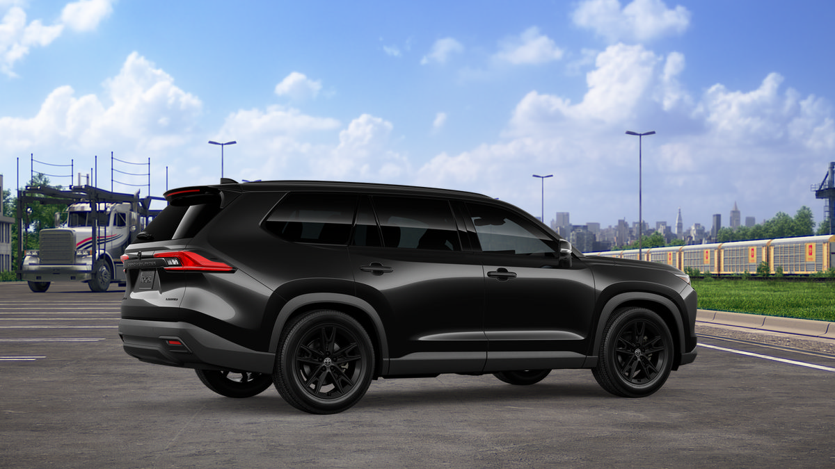 New 2026 Toyota Grand Highlander AWD Hybrid image 56
