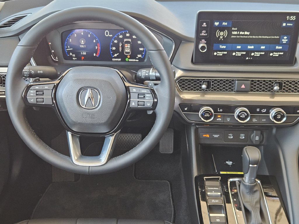 New 2026 Acura Integra FWD image 27