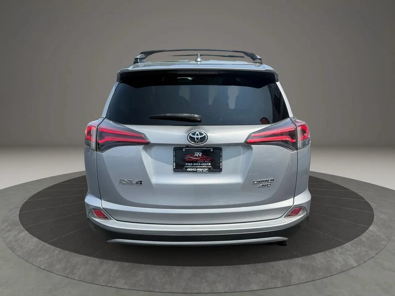 Used 2017 Toyota RAV4 Limited w/ Advanced Technology Package AWD/4WD image 8