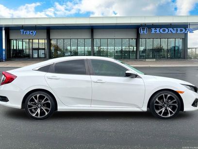 Used 2019 Honda Civic Sport