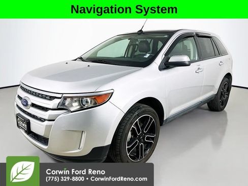 Used 2013 Ford Edge SEL AWD/4WD image 3