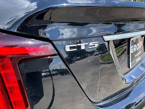 Used 2023 Cadillac CT5 Luxury RWD image 29