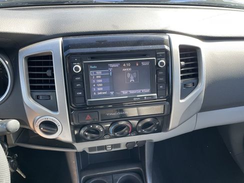 Used 2015 Toyota Tacoma 4x4 Double Cab w/ SR5 Package image 18