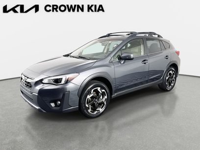 Used 2023 Subaru Crosstrek 2.5i Limited